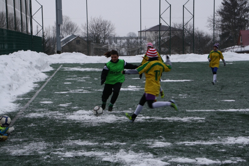 Górnik II Łęczna - MUKS Kraśnik