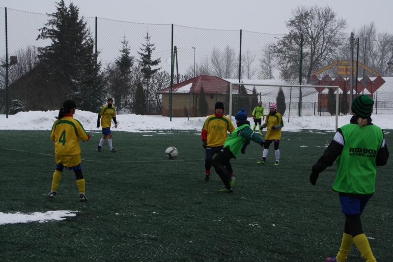 Górnik II Łęczna - MUKS Kraśnik