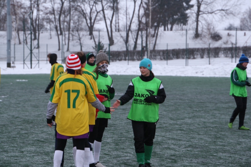 Górnik II Łęczna - MUKS Kraśnik