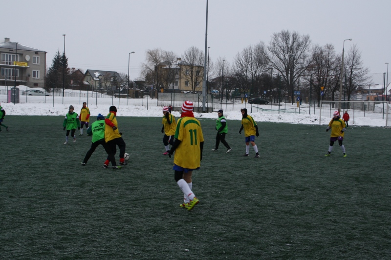 Górnik II Łęczna - MUKS Kraśnik