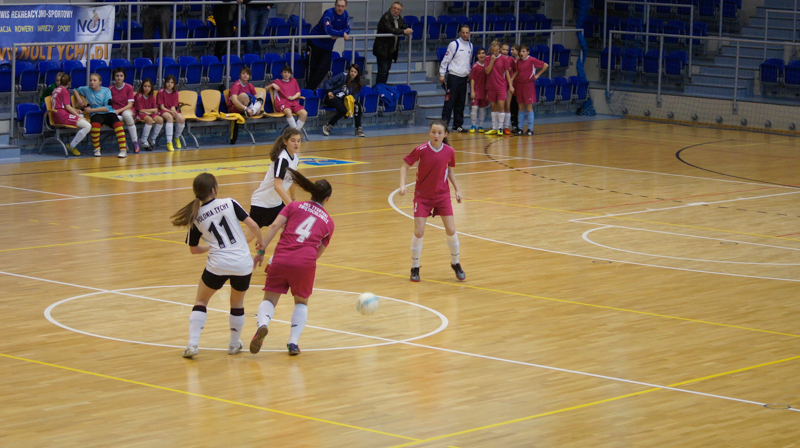 Dzień kobiet Polonia Tychy