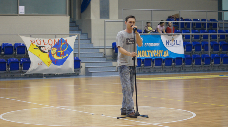 Dzień kobiet Polonia Tychy