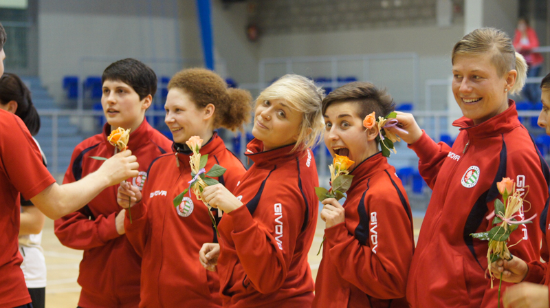 Dzień kobiet Polonia Tychy