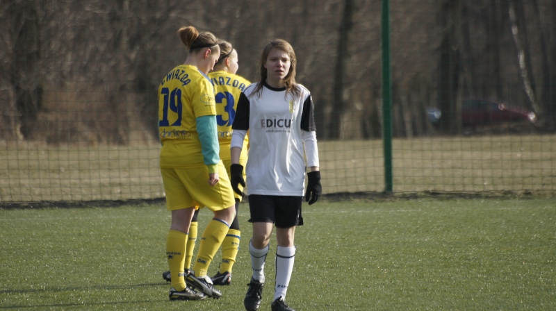 Gwiazda Ruda Śląska - Polonia Tychy