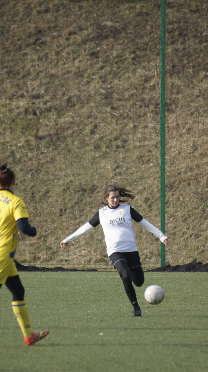 Gwiazda Ruda Śląska - Polonia Tychy