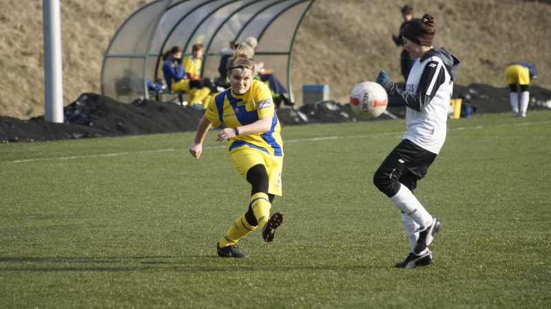 Gwiazda Ruda Śląska - Polonia Tychy