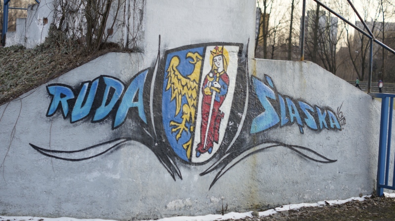 Gwiazda Ruda Śląska - Polonia Tychy