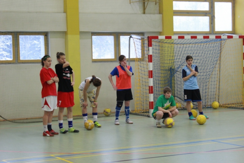 Polonia Środa Wielkopolska na obozie