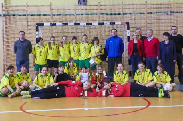 Dwa medale Ząbkovii w Grójcu