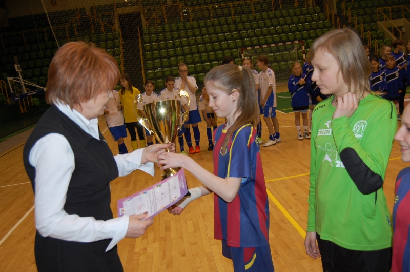 Turniej w Inowrocławiu