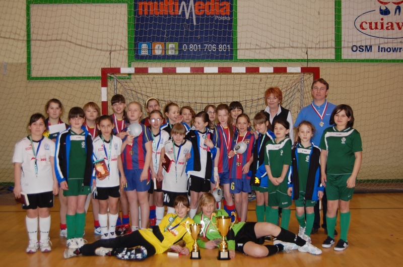 Turniej w Inowrocławiu