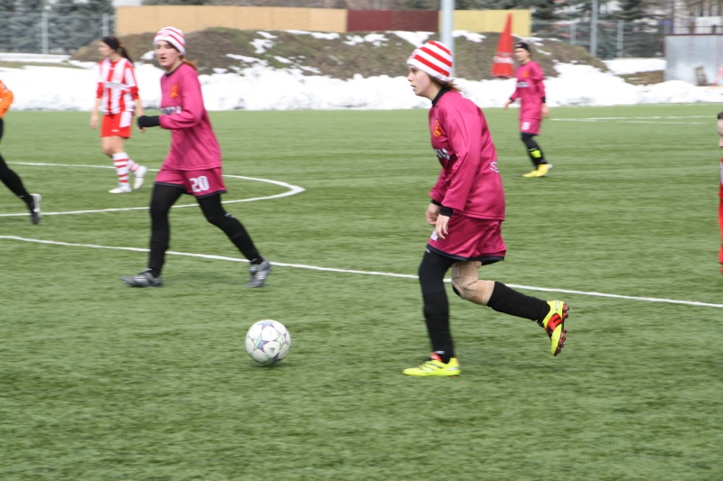 Resovia - Kraśnik 2:0