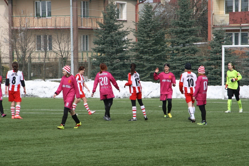 Resovia - Kraśnik 2:0