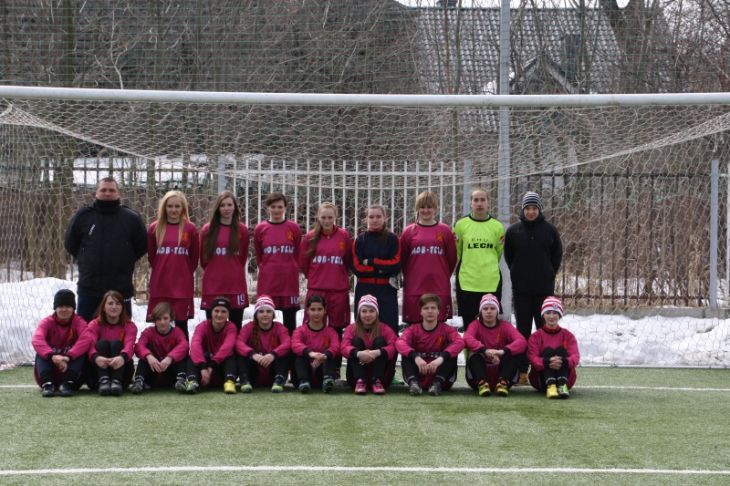 Resovia - Kraśnik 2:0