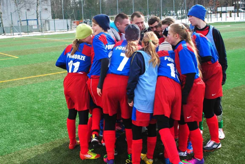 Pomorski ZPN - Lubuski ZPN