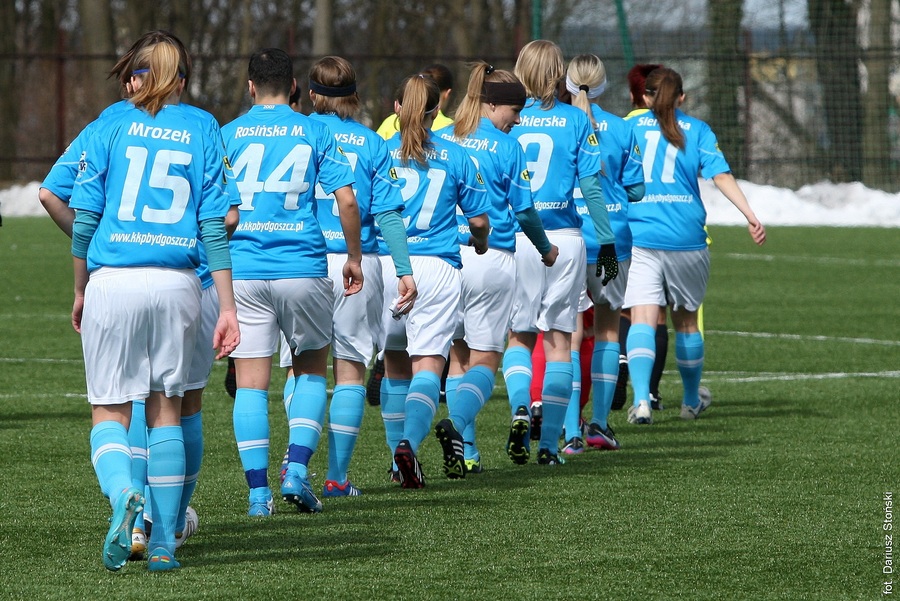 KKP MAX-Sprint Bydgoszcz – AZS PSW Biała Podlaska 0:3