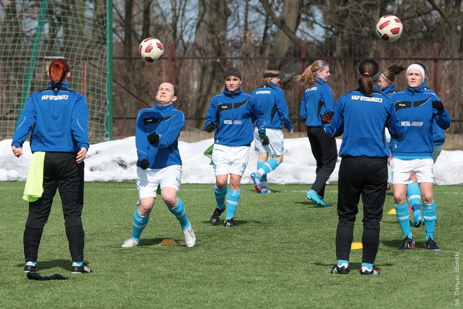 KKP MAX-Sprint Bydgoszcz – AZS PSW Biała Podlaska 0:3