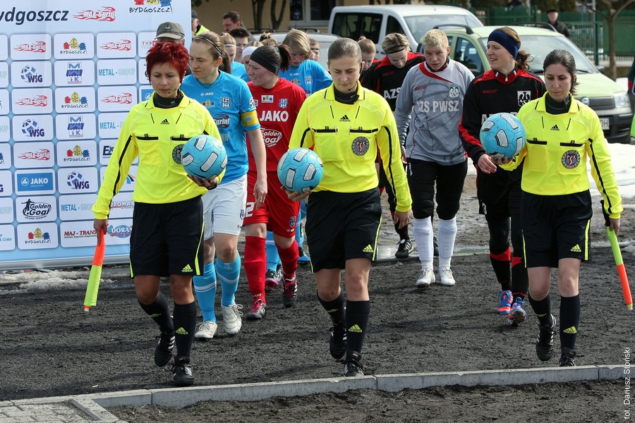 KKP MAX-Sprint Bydgoszcz – AZS PSW Biała Podlaska 0:3