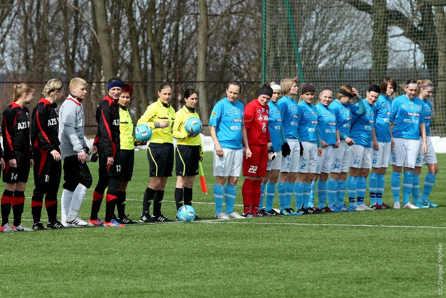 KKP MAX-Sprint Bydgoszcz – AZS PSW Biała Podlaska 0:3