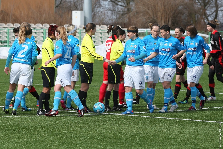 KKP MAX-Sprint Bydgoszcz – AZS PSW Biała Podlaska 0:3