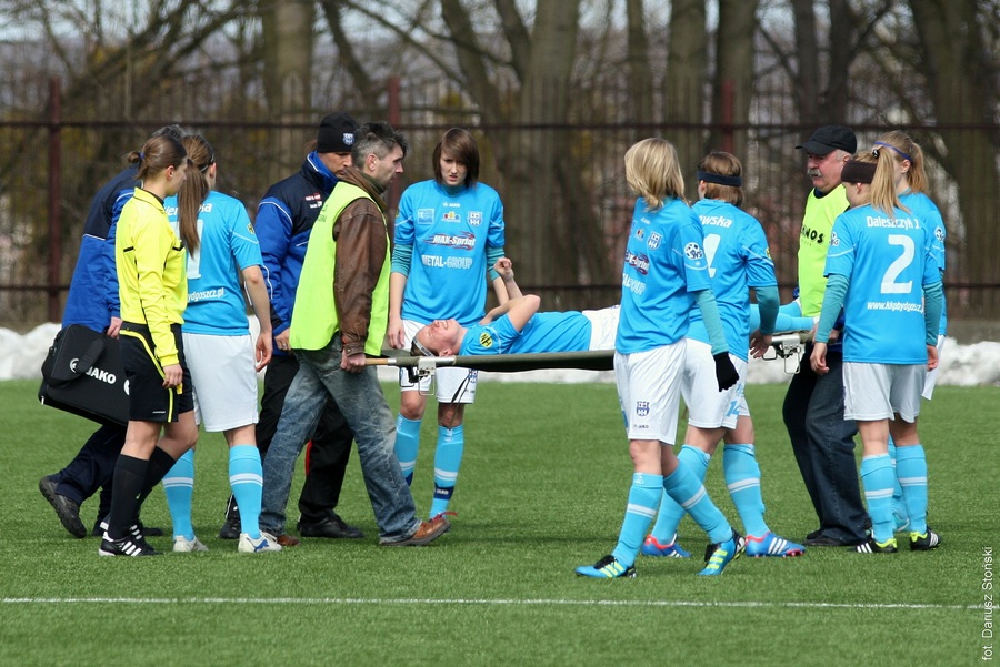 KKP MAX-Sprint Bydgoszcz – AZS PSW Biała Podlaska 0:3