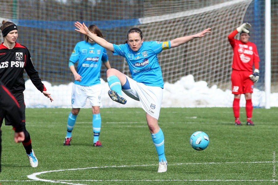 KKP MAX-Sprint Bydgoszcz – AZS PSW Biała Podlaska 0:3