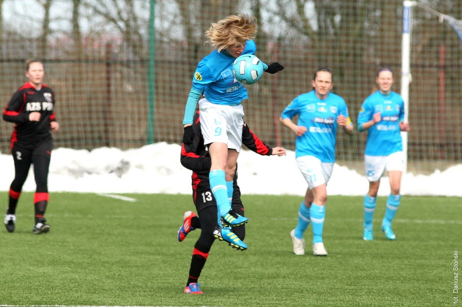 KKP MAX-Sprint Bydgoszcz – AZS PSW Biała Podlaska 0:3