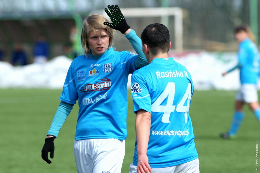 KKP MAX-Sprint Bydgoszcz – AZS PSW Biała Podlaska 0:3