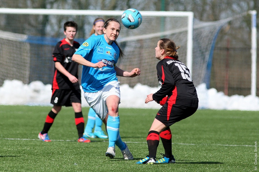 KKP MAX-Sprint Bydgoszcz – AZS PSW Biała Podlaska 0:3