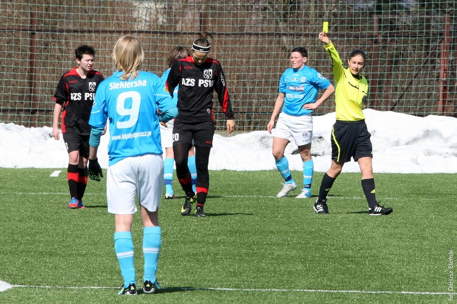 KKP MAX-Sprint Bydgoszcz – AZS PSW Biała Podlaska 0:3