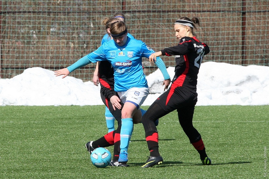 KKP MAX-Sprint Bydgoszcz – AZS PSW Biała Podlaska 0:3