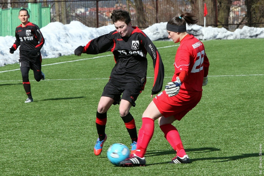KKP MAX-Sprint Bydgoszcz – AZS PSW Biała Podlaska 0:3