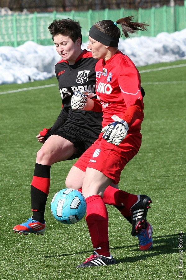 KKP MAX-Sprint Bydgoszcz – AZS PSW Biała Podlaska 0:3