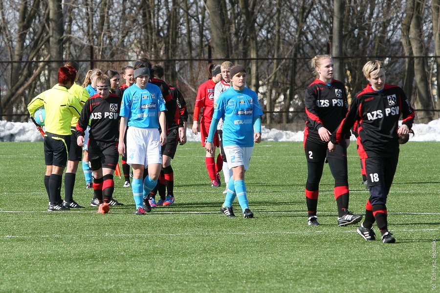 KKP MAX-Sprint Bydgoszcz – AZS PSW Biała Podlaska 0:3