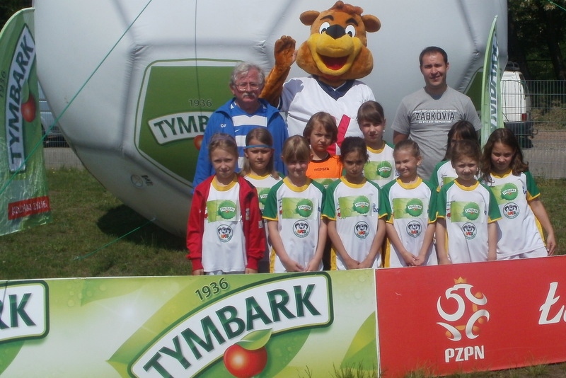 Ząbkovia mistrzem U10