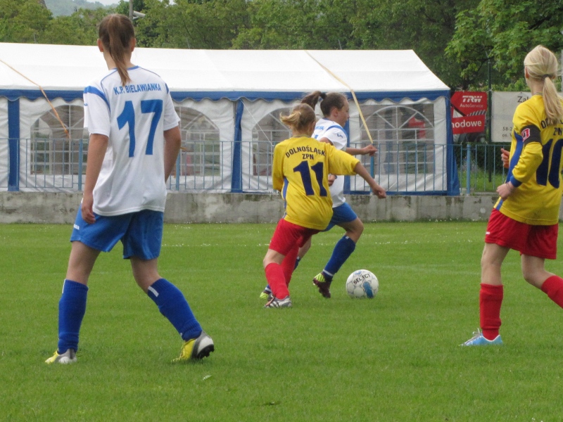 Mistrzostwa Dolnego Śląska U-13