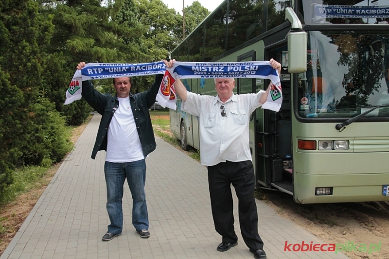 Unia Racibórz - Medyk Konin