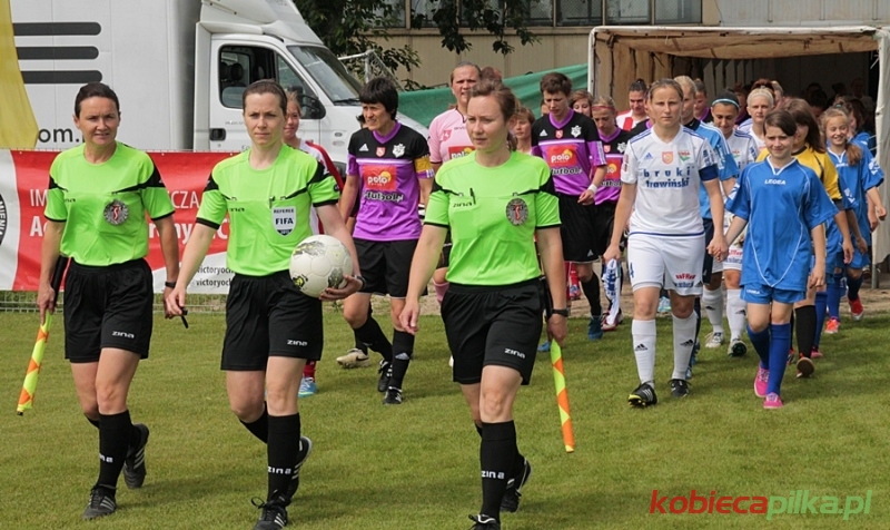 Unia Racibórz - Medyk Konin