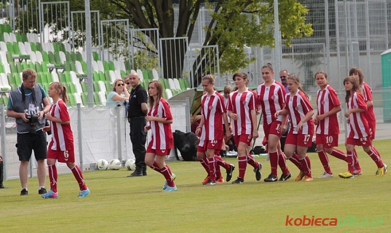 Unia Racibórz - Medyk Konin