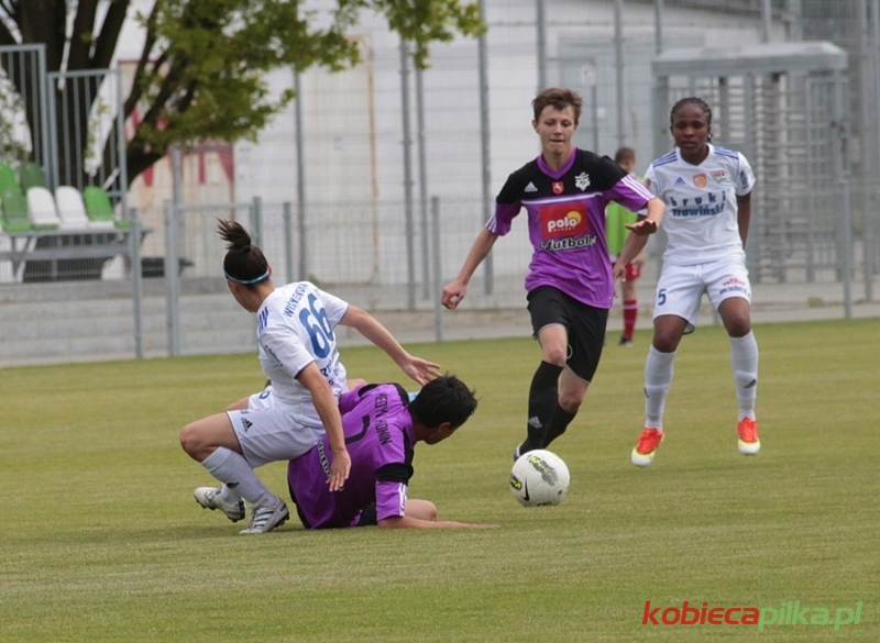 Unia Racibórz - Medyk Konin