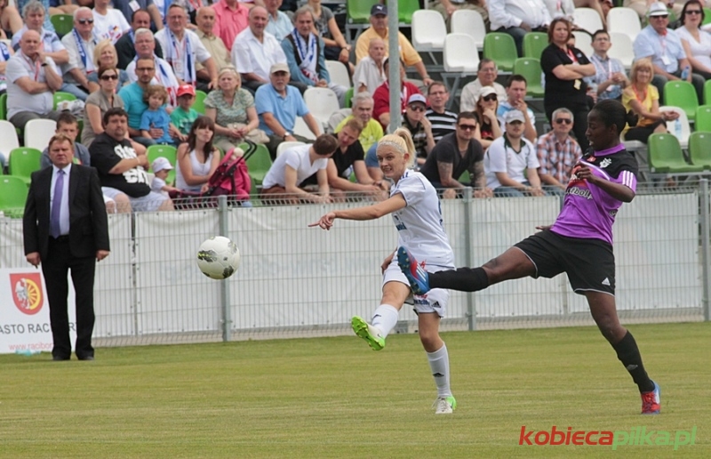 Unia Racibórz - Medyk Konin