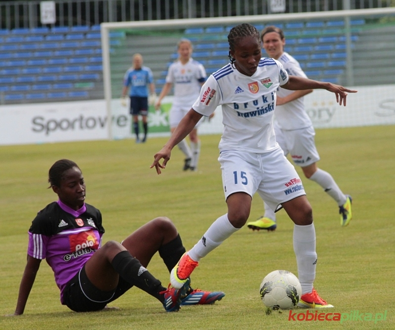 Unia Racibórz - Medyk Konin