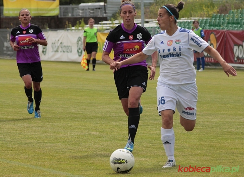 Unia Racibórz - Medyk Konin