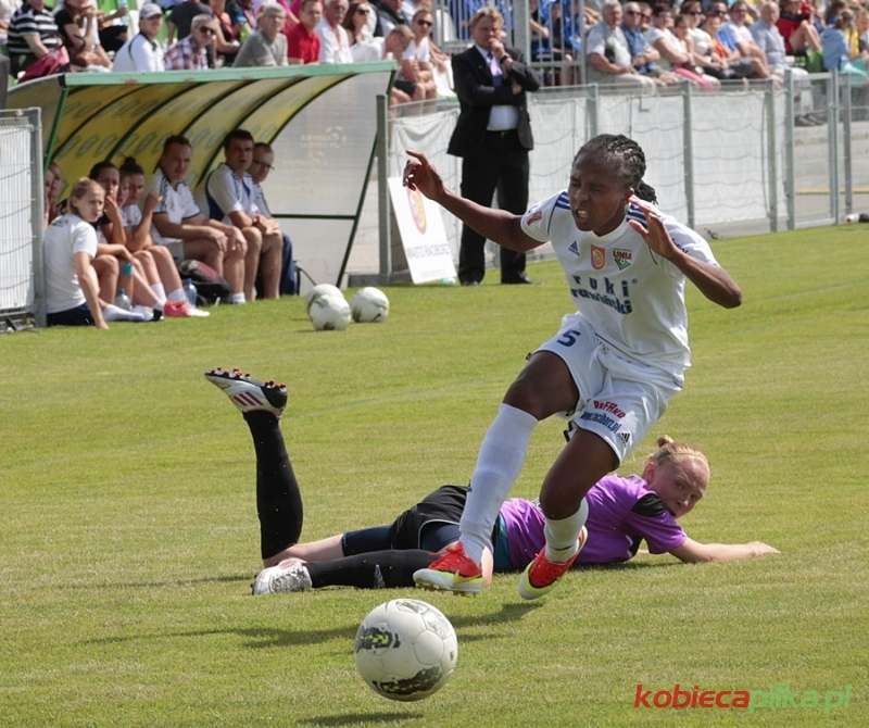 Unia Racibórz - Medyk Konin