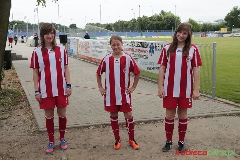 Unia Racibórz - Medyk Konin