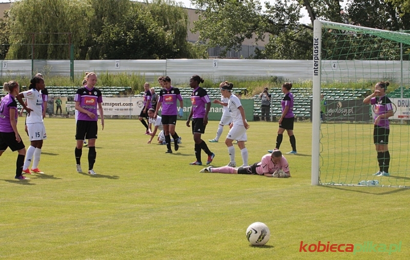 Unia Racibórz - Medyk Konin