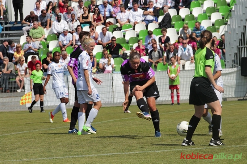 Unia Racibórz - Medyk Konin