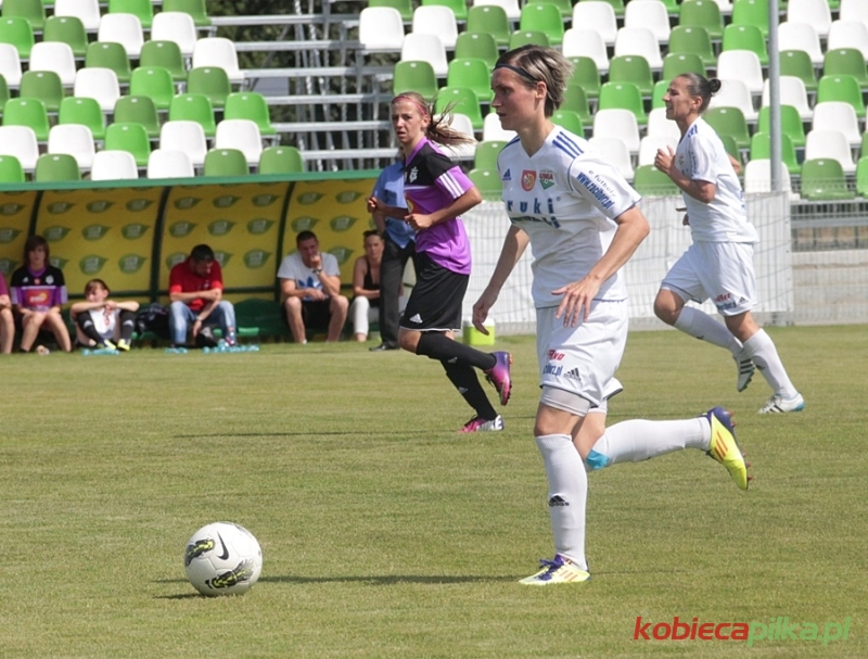 Unia Racibórz - Medyk Konin