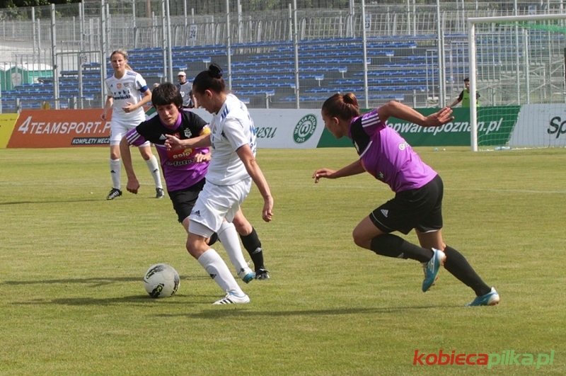 Unia Racibórz - Medyk Konin