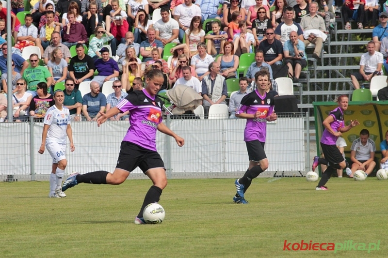 Unia Racibórz - Medyk Konin